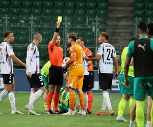 Legia Warszawa - AEK Larnaka