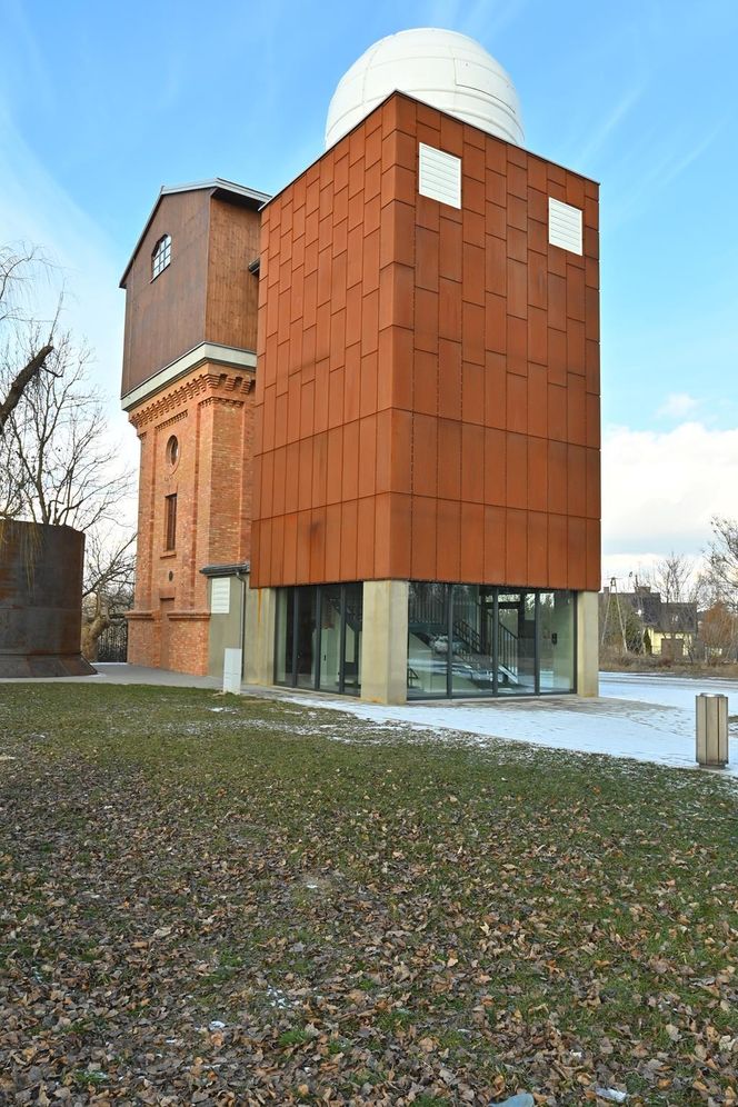 Muzeum i planetrarium - Płońsk