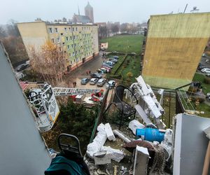 Przez wybuch gazu w Braniewie mieszkańcy stracili wszystko. Trwa zbiórka dla poszkodowanych