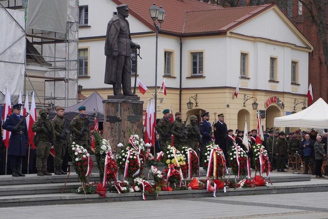 Tak białostoczanie uczcili Narodowe Święto Niepodległości 2024 w Białymstoku [ZDJĘCIA]