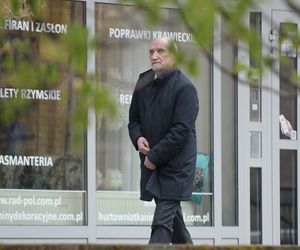 Wielka draka na ulicy. Macierewicz podciął nogę aktywiście! Wszystko się nagrało