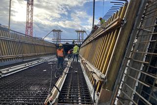 Budowa S1 odcinek Rzeszów Południe - Babica