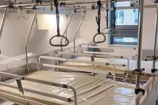 Nowe skrzydło Szpitala Bielańskiego