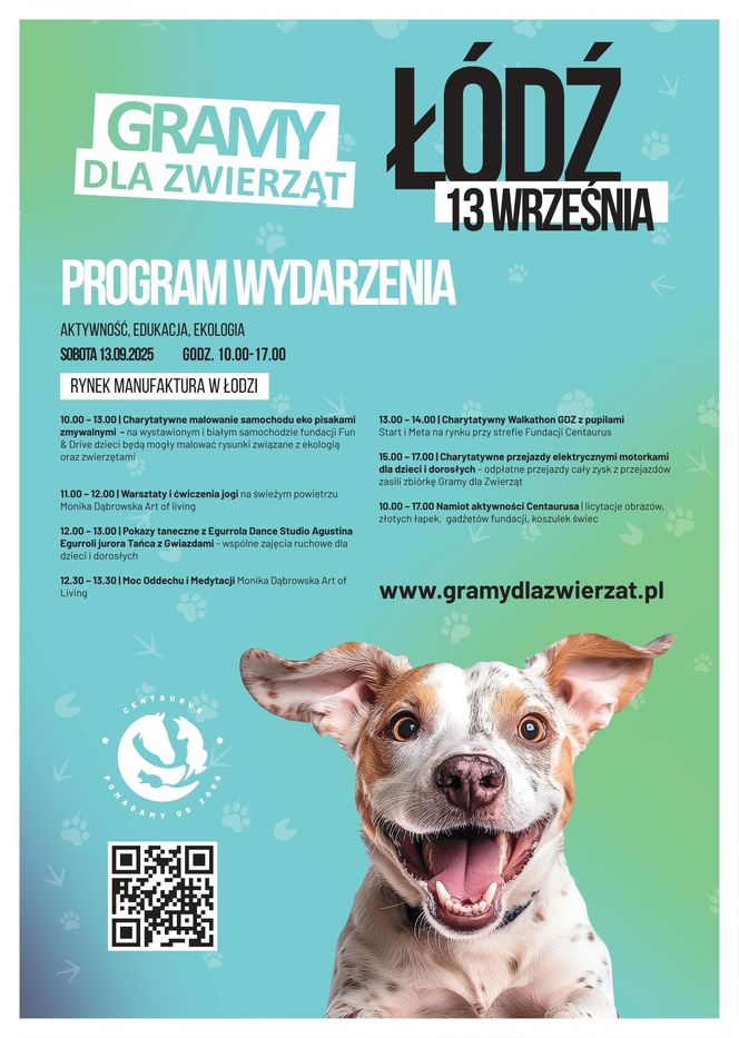 Łódź - plakat