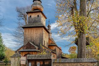 Małopolska wieś zachwyca turystów z całej Polski. Steven Spielberg nakręcił w niej oscarowy film
