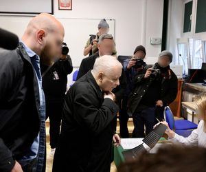 Jarosław Kaczyński - Wybory 2025.