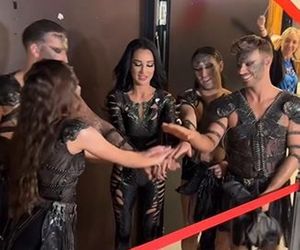 Justyna Steczkowska na Eurowizji