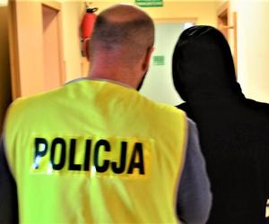 Młody mężczyzna miał molestować 10-latkę w sklepie. Jest w rękach policji 