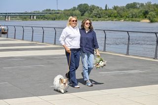 Anna Samusionek długo walczyła o odzyskanie córki. Teraz pokazała, jak spędzają Dzień Matki