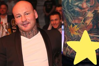 Artur Szpilka pokazał pośladki. W ogóle się nie krępował, zobaczą to tysiące ludzi