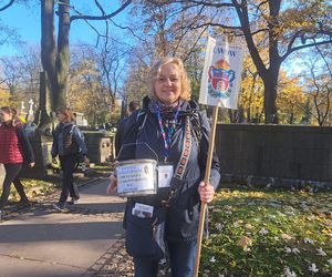 Kwesta na cmentarzu Rakowickim 2025