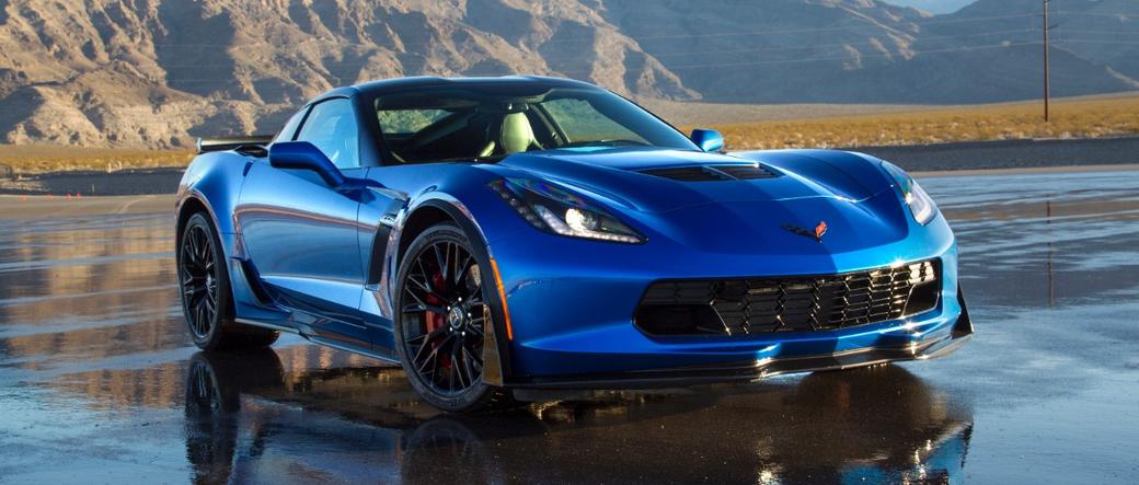 Chevrolet Corvette Z06