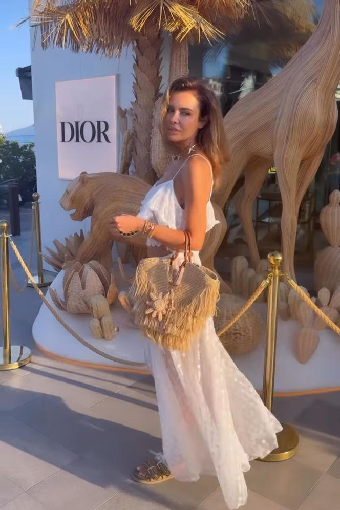 Natalia Siwiec, Marcelina Zawadzka. Misski podbijają Ibizę