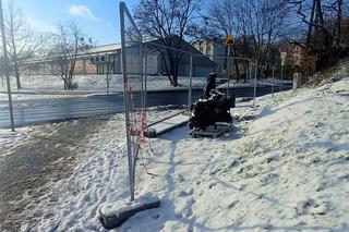 Ławeczka Tilebein na Żelechowej