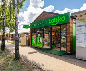 Żabka uruchamia sklepy sezonowe. Także na Warmii i Mazurach