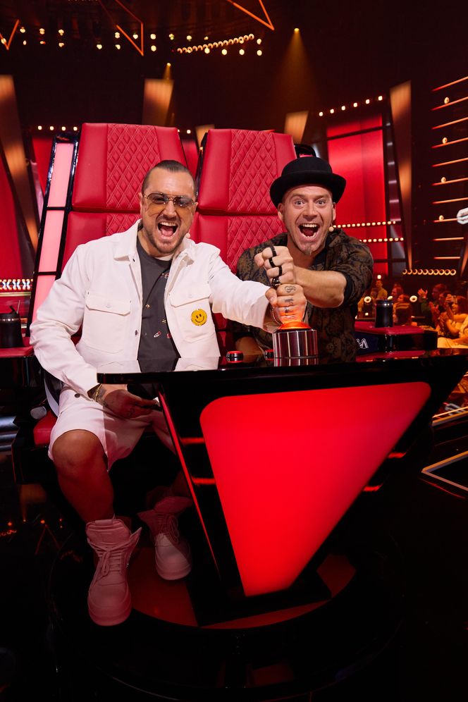 "The Voice of Poland"