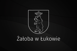 Łukowianie uczczą zamordowaną komornik. Burmistrz Łukowa ogłosił żałobę 