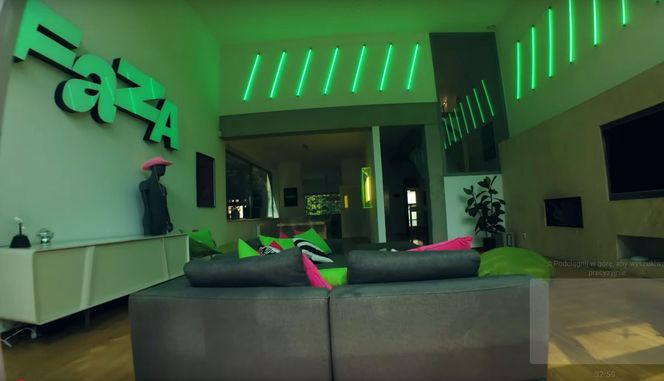Friz pokazał domy BAZY i FAZY! Tak mieszkają uczestnicy "Twoje 5 minut"