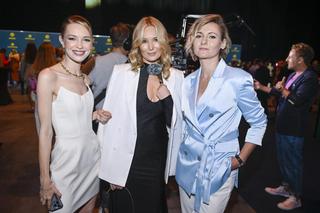 Ramówka Polsatu jesień 2023. Paulina Gałązka, Marta Dąbrowska, Zuzanna Grabowska (Rafi)