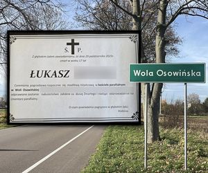 „Przepraszam mamo, nie chciałem”, szeptał 13-latek po ataku. Znamy szczegóły pogrzebu
