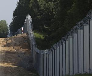 Mateusz Morawiecki Mur ochroni nas przed inwazją
