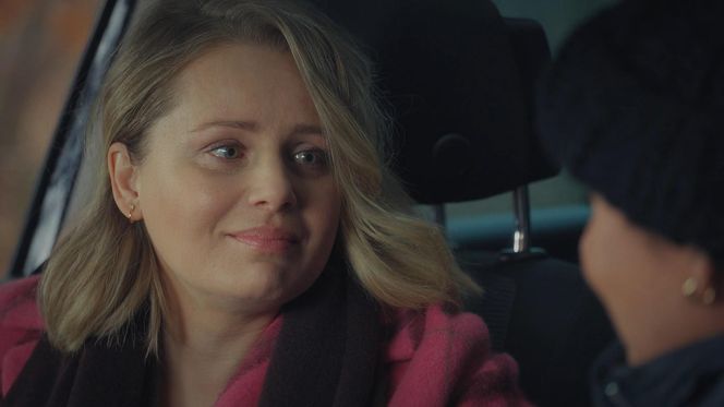 M jak miłość odc. 1870. Judyta (Paulina Chruściel), Marysia (Małgorzata Pieńkowska)