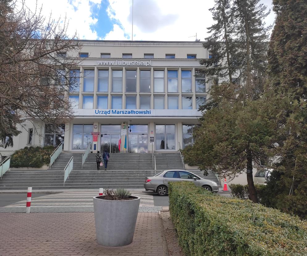 Urząd Marszałkowski Województwa Lubuskiego 