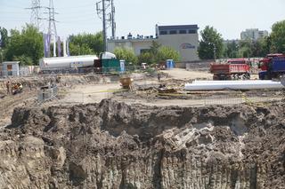 Trwa budowa nowego kampusu Akademii Muzczynej w Bydgoszczy 