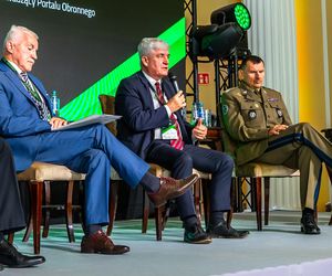 Konferencja Bezpieczeństwo ludności i ochrona infrastruktury krytycznej