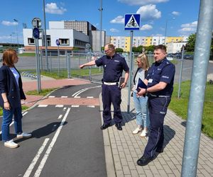 Egzamin na kartę rowerową w Grudziądzu. Zapraszają policjancji i pracownicy WORD
