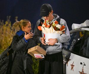 Taniec z gwiazdami -  odcinek 8 kulisy