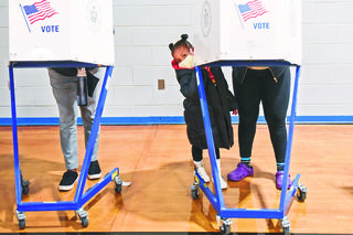 Tak oddasz swój głos