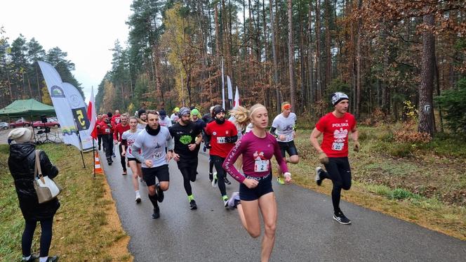 Bieg Niepodległości 2023 w Starachowicach