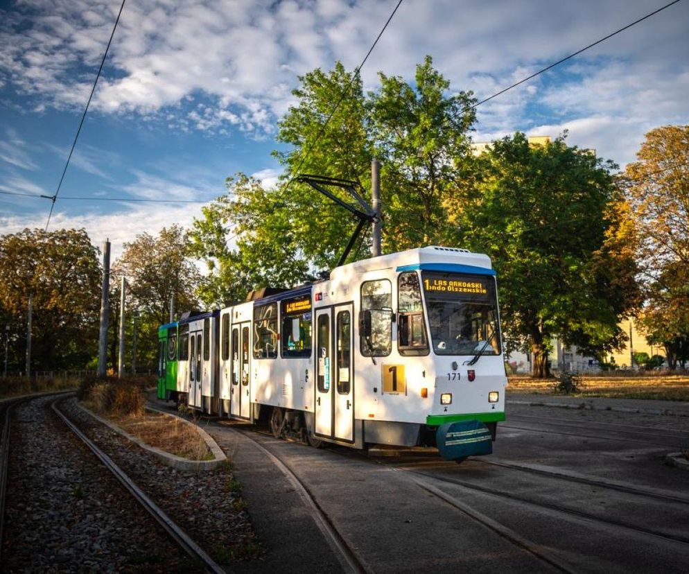 Wiemy kiedy pojedziemy tramwajem przez ul. Kolumba. To naprawdę niedługo