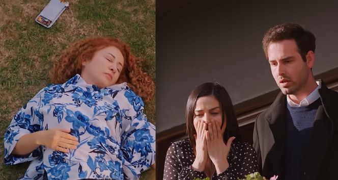 Miłość i nadzieja, odcinek 300: Hulya zginie? Bahar będzie chciała zabić siostrę Kuzeya, żeby nie wydała jej i Leventa! - ZDJĘCIA