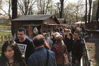 Jarmark Wielkanocny w Chorzowie ZDJĘCIA