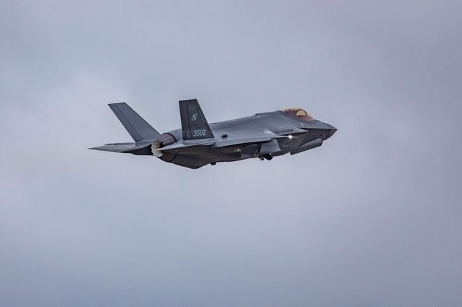  Polski F-35 Husarz