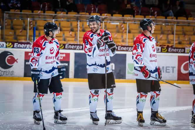 KH Energa Toruń - GKS Katowice, zdjęcia z Tor-Toru