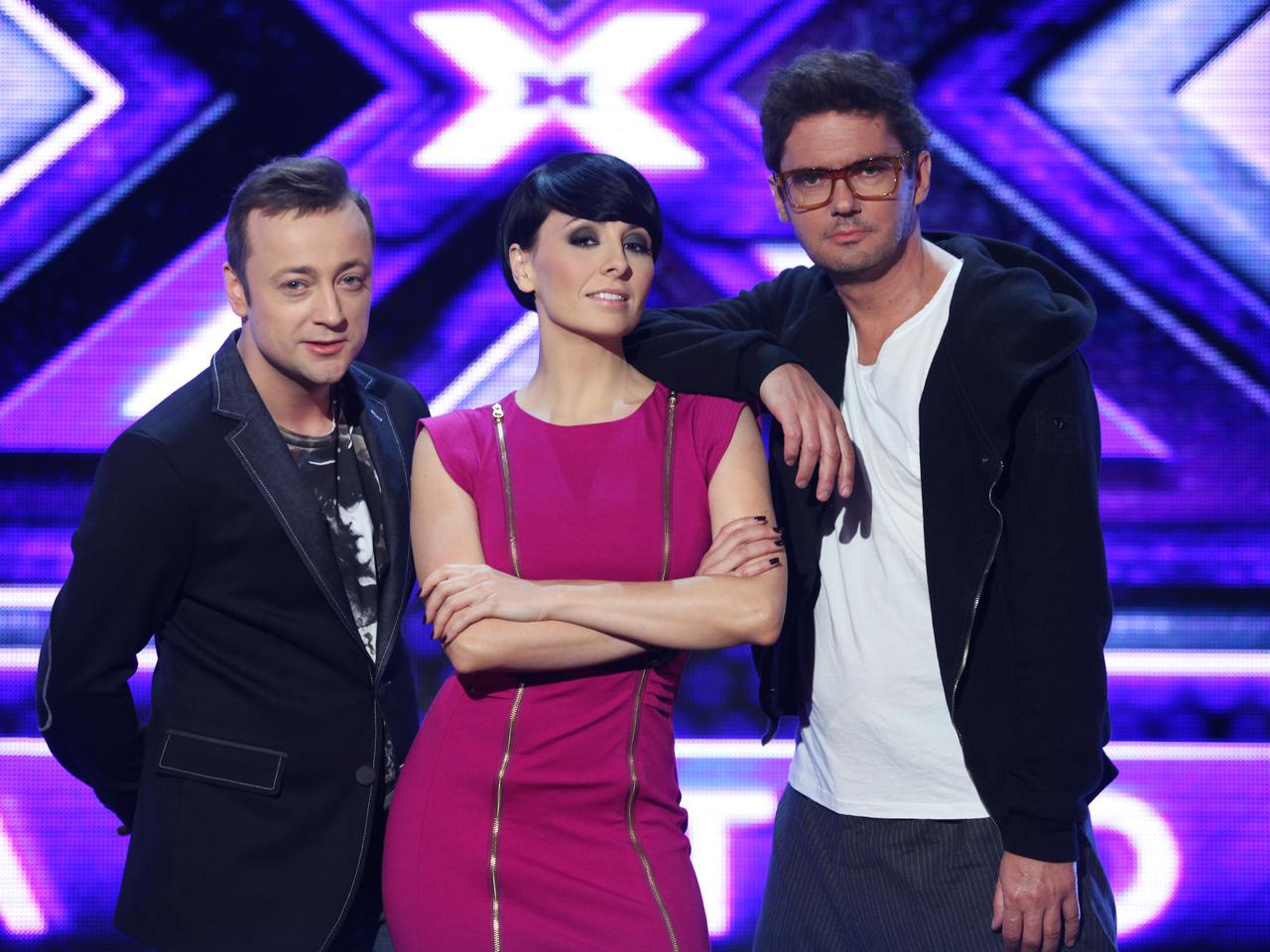 Jury 4 edycji X Factora