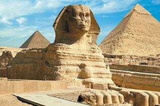 Susza dobiła wielką cywilizację Egiptu