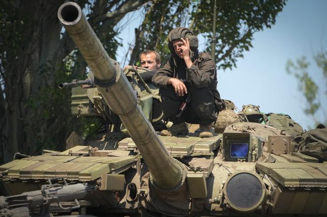 Ukraińscy żołnierze jak MacGyver. Lista sztuczek, jakimi przechytrzyli Rosjan