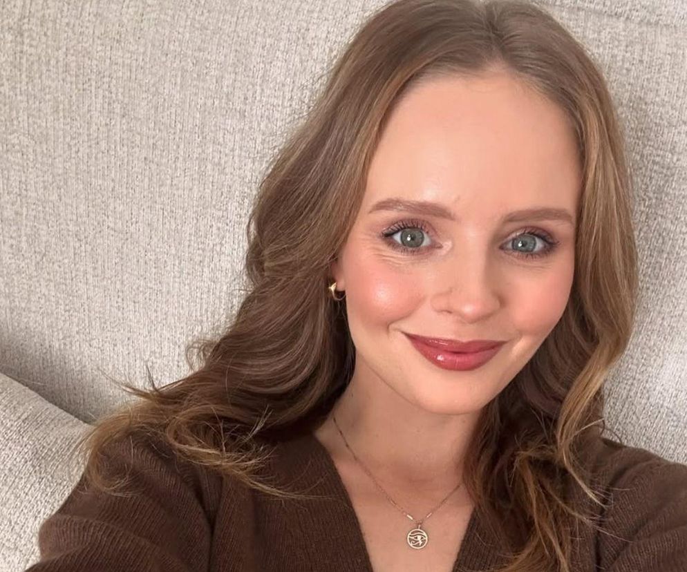 Olga Kalicka została mamą po raz drugi. Jej córka dostała anielskie imię
