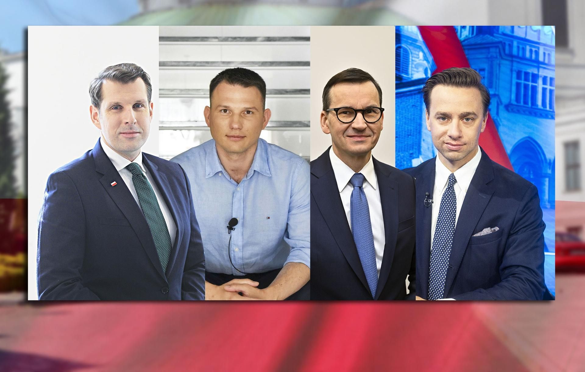 Sprawdzili kto powinien być premierem w rządzie PiS i Konfederacji. Jedno nazwisko z…