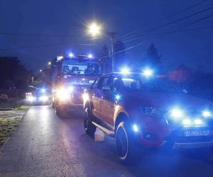 Tragiczny wypadek w Starej Słupi. Nie żyje 81-latek, kierowca volkswagena miał zakaz prowadzenia