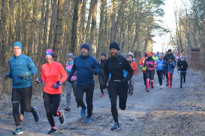 Sobotni Parkrun odwołany ze względów pogodowych