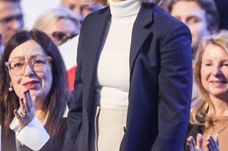 Małgorzata Trzaskowska odmieniona! Tak zaprezentowała się na konwencji KO