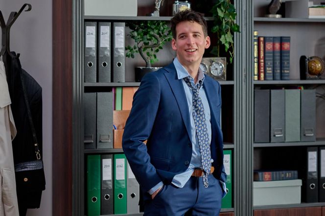 Na Wspólnej odc. 4072. Tadek (Jakub Pruski)