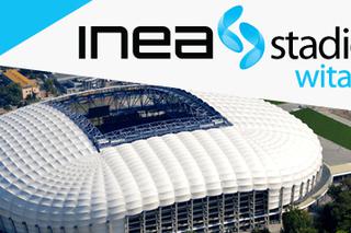 INEA Stadion - nowa nazwa stadionu w Poznaniu! Wreszcie jest sponsor tytularny