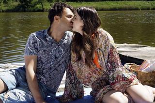 Barwy szczęścia odc. 2910: Agata (Natalia Zambrzycka), Ignacy Kieliszewski (Olaf Staszkiewicz)