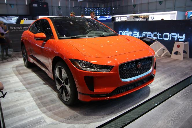 Jaguar I-PACE